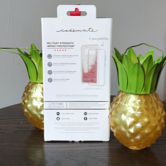 🍋 Case Mate | Tough Waterfall Case For S8 🍋 - Picture 4 of 4